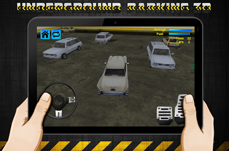 How to install Underground Parking 3D lastet apk for android