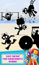 Doctor X: Robot Labs poster 5