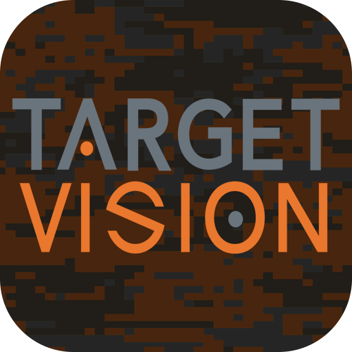 TARGETVISION 運動 App LOGO-APP開箱王