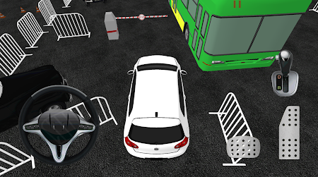 3D SPORT CAR PARKING 1.2 Apk, Free Simulation Game – APK4Now