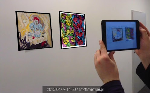 Augmented Art