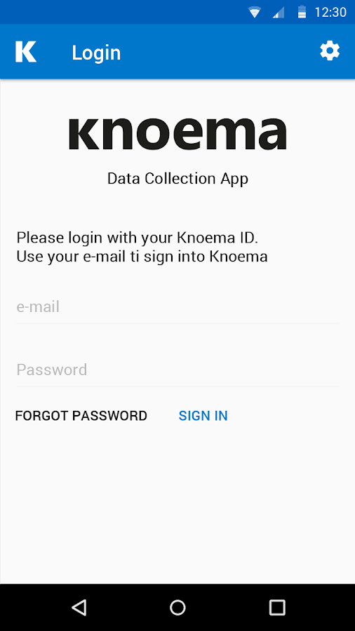   Knoema - Data Terminal- screenshot 