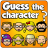 Guess the Character mobile app icon