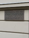 Theorie Ist Nicht Alles - Karl Kautsky Denkmal