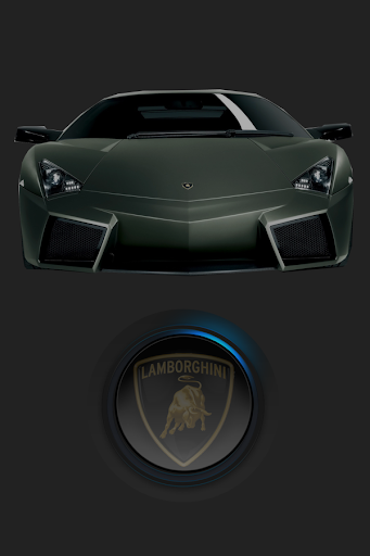 Lamborghini Flashlight