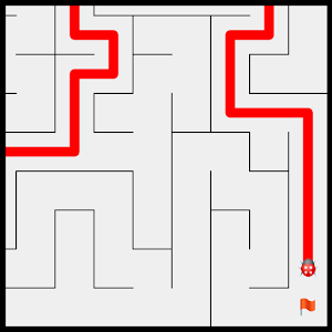 Maze Break-Out