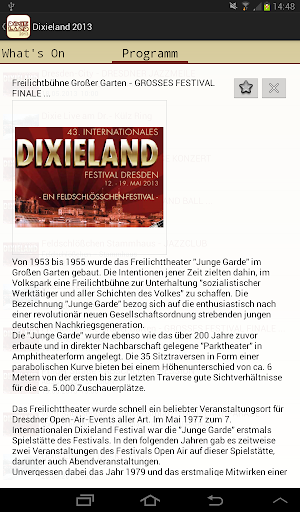 【免費娛樂App】Dixieland Festival Dresden-APP點子