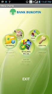 How to install Bukopin SMS Banking lastet apk for pc