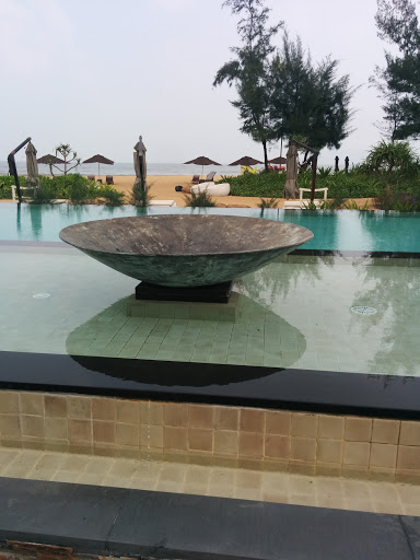 Banyan Tree Water Feature