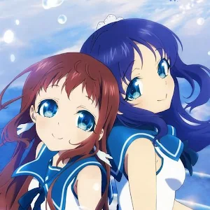 Nagi no Asukara Live Wallpaper