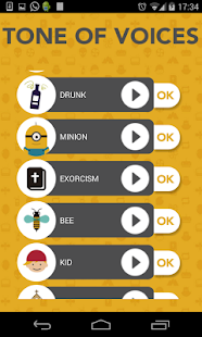 ✪ Cambiador de Voz 2 - screenshot thumbnail