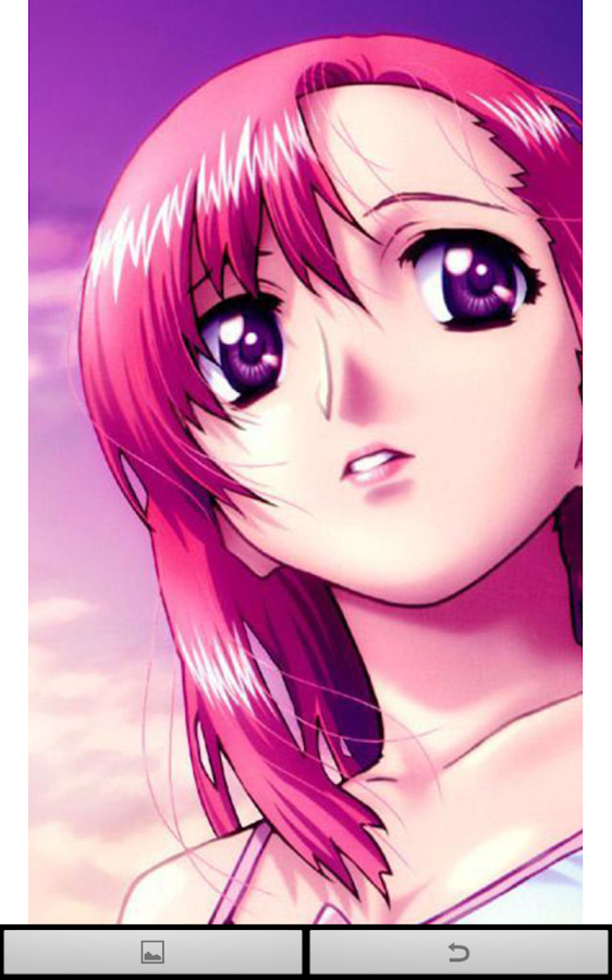 Anime Wallpaper For Android App