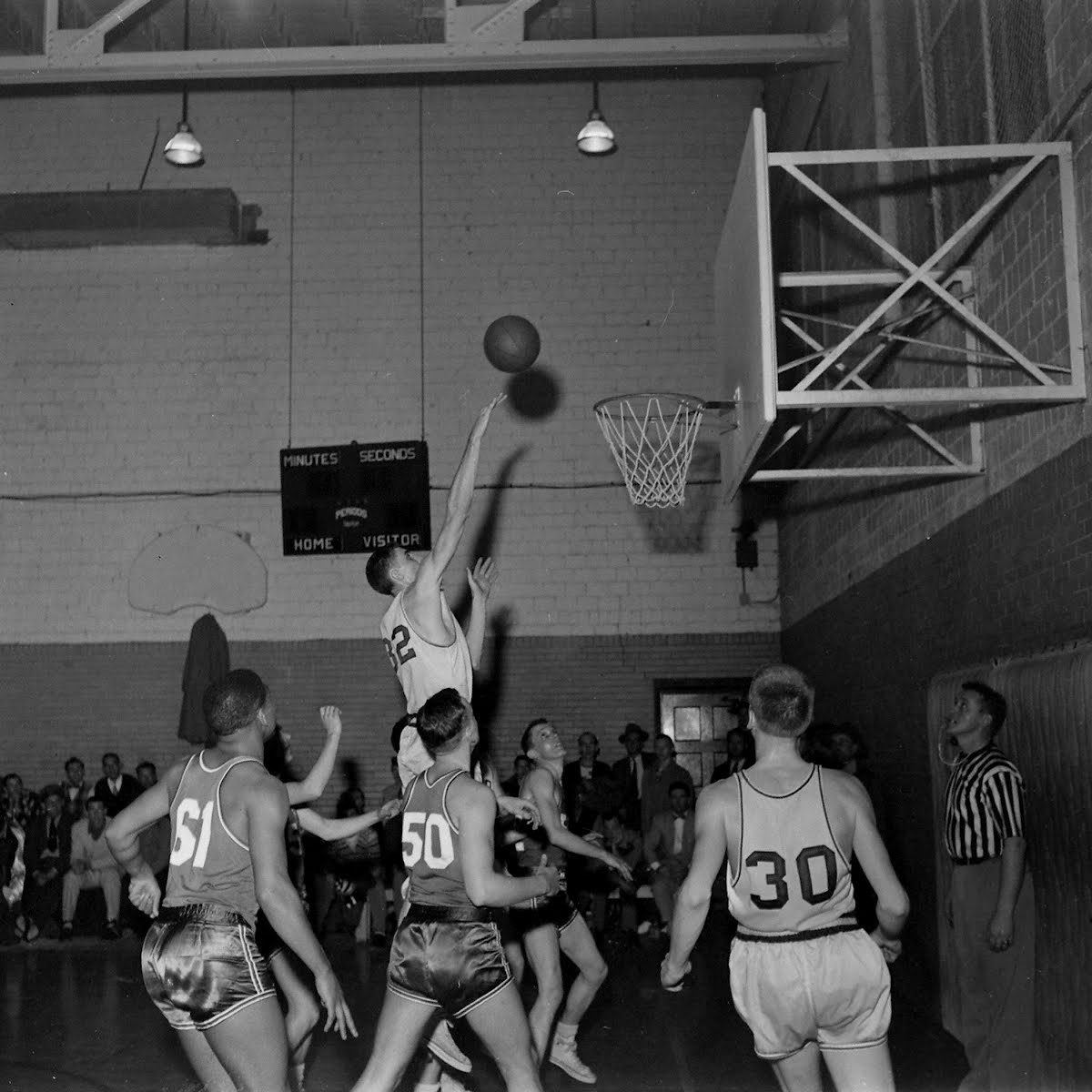 High Scoring Basketball Star Bevo Francis At Rio Grande College, Ohio