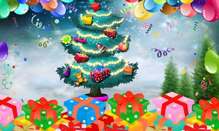 Christmas Tree Creation poster 1