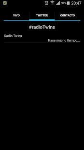 Twins Bar Radio Screenshots 1 Twins Bar Radio Screenshots 1