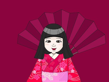How to download 【無料】日本人形 forきせかえランチャーPRO lastet apk for pc