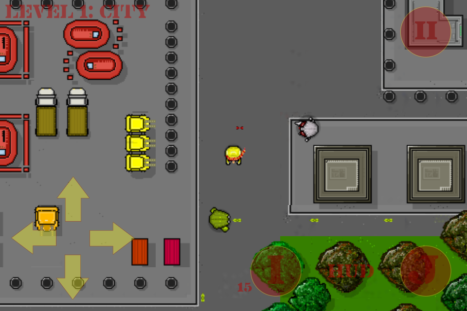    Dibba and Dabba- screenshot  