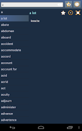 English Bambara Dictionary poster 6