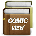 New Comic view(No bottom ads) icon