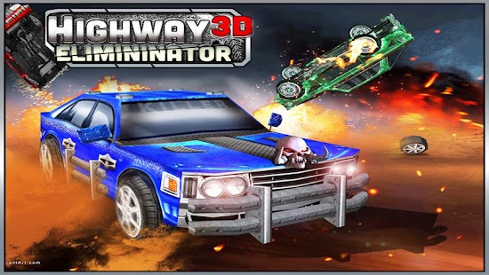 How to install Highway Eliminator : Car Fight patch 1.0.6 apk for pc