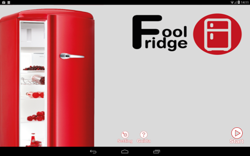 【免費生活App】FoolFridge-APP點子