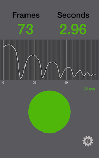 Motion Timer - screenshot thumbnail