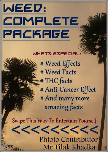 Weed-Complete Package