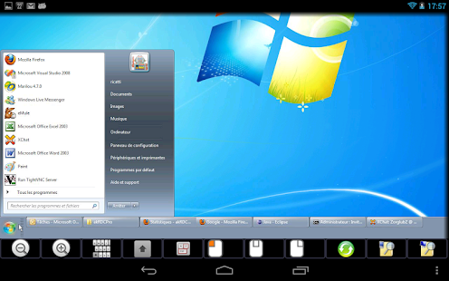 akRDCFree VNC viewer