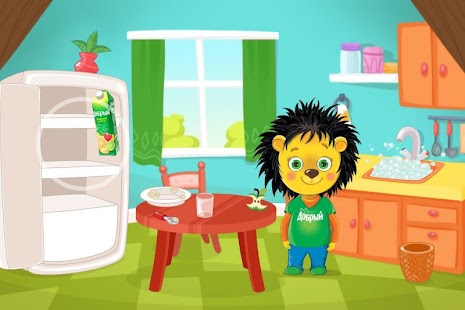 How to download Добрый Ёжик. Утренний помощник 1.4 apk for pc