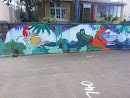 Jungle Book Wall Mural