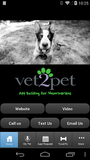 Vet2Pet Apps