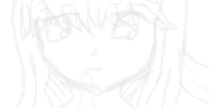 anime sketch #1
