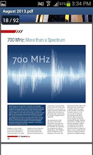 Telecom Review Screenshots 4