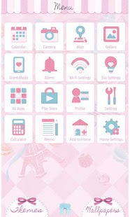 download ★เปลี่ยนธีมฟรี★PARIS free
