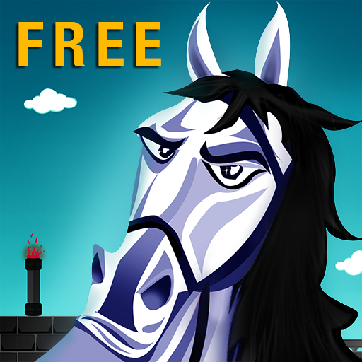 Horse Hero Race : Billy's Race 賽車遊戲 App LOGO-APP開箱王
