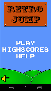  Retro Jump – Vignette de la capture d'écran  