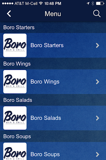 【免費生活App】The Boro Bar & Grill-APP點子