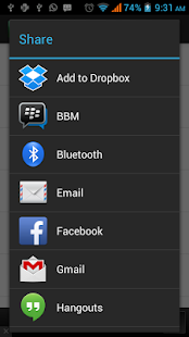 Share Apk Screenshots 3