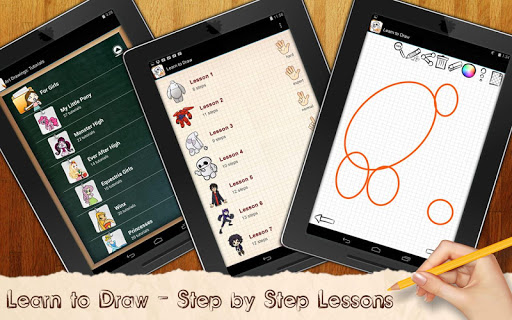 【免費家庭片App】Learn to Draw Big Hero 6-APP點子