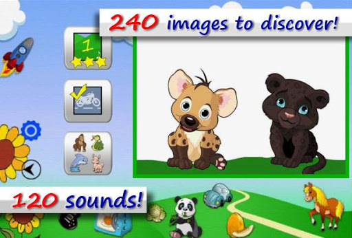 Games for children Memory Pro