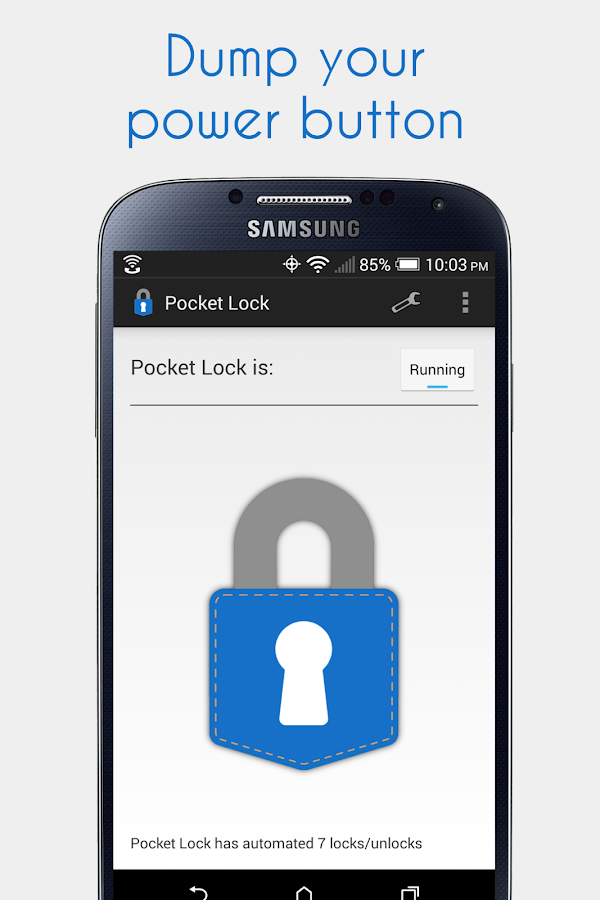   Pocket Lock- screenshot  