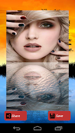 Photo Water Reflection poster 6
