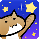 JUMPING　CAT[Free Download] mobile app icon