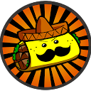 Paco el Taco mobile app icon