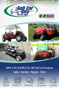 Golf Car City Screenshots 2