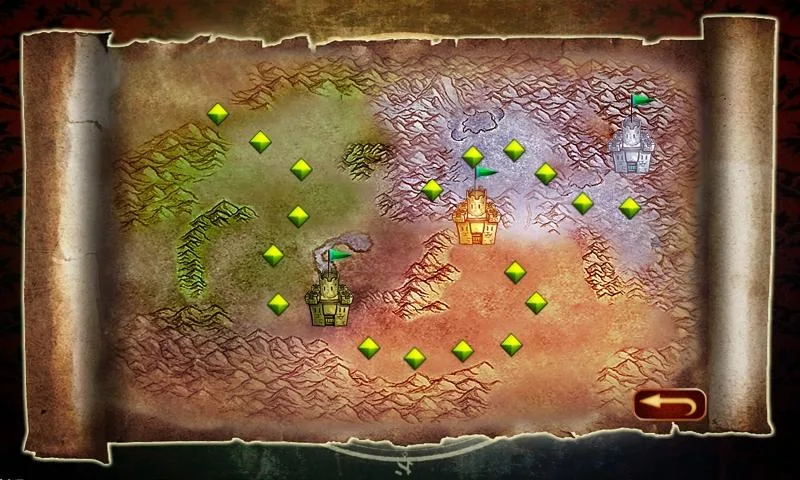 Epic Defense 2 - Wind Spells - screenshot