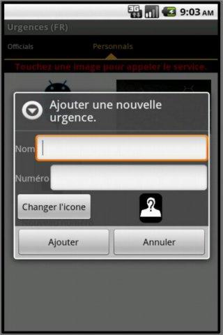 Urgences (FR) Screen 3