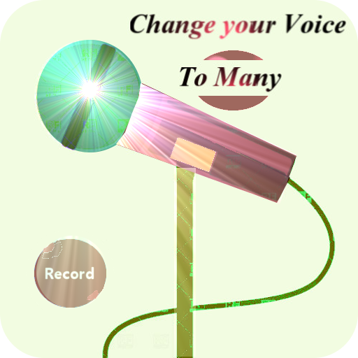 Voice changer 娛樂 App LOGO-APP開箱王