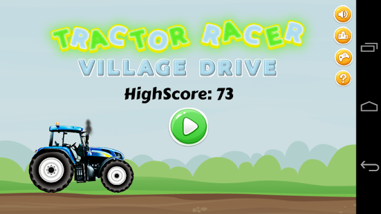 How to download Tractor Racer : Village Drive lastet apk for android