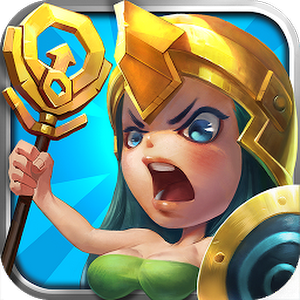 Gods Rush (Mod) | v1.1.9